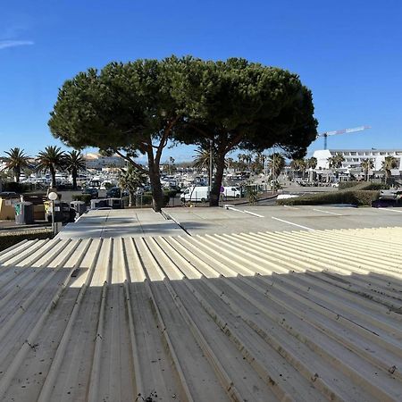 Studio Naturiste Avec Parking Au Cap D'Agde, Proche Plage - Fr-1-249A-15 Apartamento Exterior foto