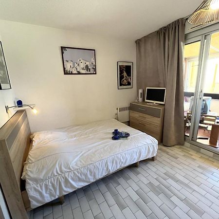 Studio Naturiste Avec Parking Au Cap D'Agde, Proche Plage - Fr-1-249A-15 Apartamento Exterior foto